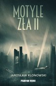 Motyle zła... - Jarosław Klonowski - Ksiegarnia w UK