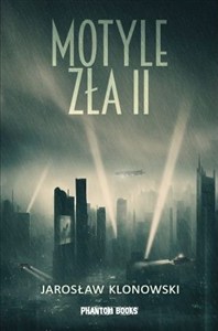 Obrazek Motyle zła Tom 2