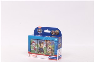 Picture of Klocki Paw Patrol 6 elementów 40658