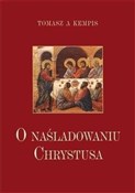 Książka : O naśladow... - Tomasz Kempis