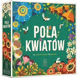 Picture of Pola kwiatów