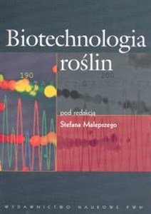 Picture of Biotechnologia roślin