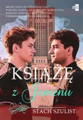 Książę z J... - Stach Szulist - Ksiegarnia w UK