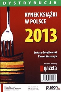 Obrazek Rynek książki w Polsce 2013 Dystrybucja