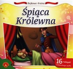 Obrazek Śpiąca Królewna