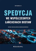 Spedycja w... - Iwona Wasielewska-Marszałkowska -  Książka z wysyłką do UK