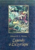 Legendy o ... - Johann Karl Augustus Musaus -  foreign books in polish 