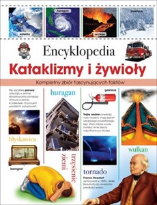 Picture of Encyklopedia Kataklizmy i żywioły