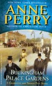 Polska książka : Buckingham... - Anne Perry