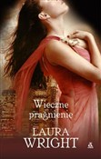 polish book : Wieczne pr... - Laura Wright