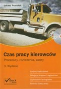 Czas pracy... - Łukasz Prasołek -  Książka z wysyłką do UK