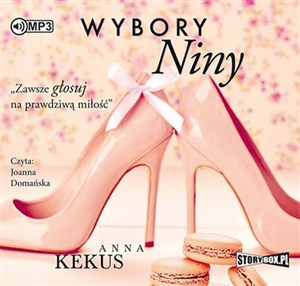 Obrazek [Audiobook] Wybory Niny