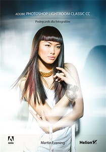 Obrazek Adobe Photoshop Lightroom Classic CC Podręcznik dla fotografów