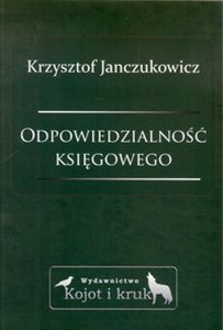 Obrazek Odpowiedzialność księgowego