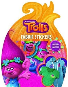 Obrazek Trole - naklejki na ubrania