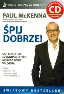 Picture of Śpij dobrze z płytą CD