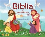 Biblia dla... - ks. Bogusław Zeman SSP -  books from Poland