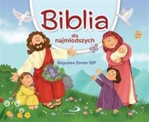 Obrazek Biblia dla najmłodszych