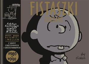 Obrazek Fistaszki zebrane 1989-1990