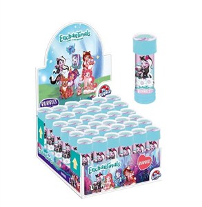 Obrazek Bańki mydlane Enchantimals 55ml 1szt