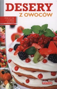 Obrazek Dobra kuchnia Desery z owoców
