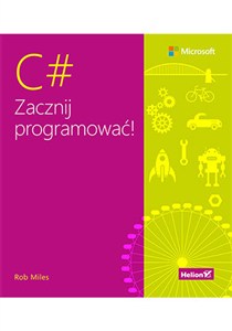 Obrazek C# Zacznij programować!
