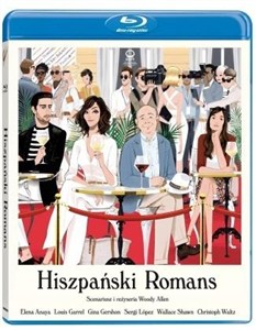 Picture of Hiszpański romans Blu-ray