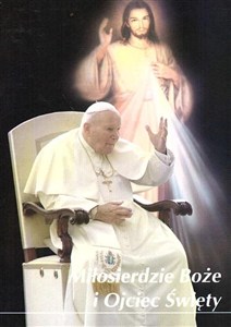 Picture of Miłosierdzie Boże i Ojciec Święty