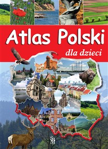 Obrazek Atlas Polski dla dzieci