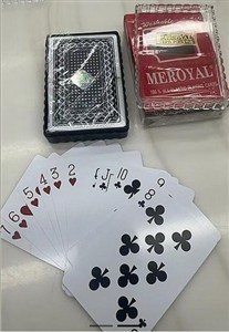 Picture of Karty plastikowe do gry MIX