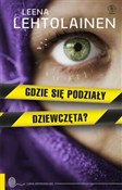 polish book : Gdzie się ... - Leena Lehtolainen