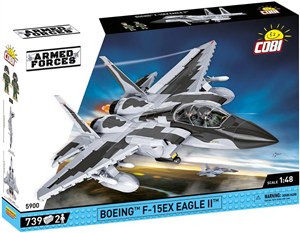 Obrazek COBI Klocki Boeing™ F-15EX Eagle II™