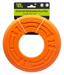 Obrazek Dysk do rzucania dla Psa 25,5cm