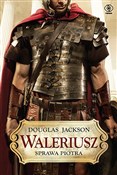 Waleriusz ... - Douglas Jackson -  books in polish 