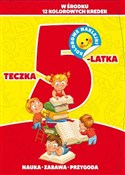 Teczka 5-l... - Opracowanie Zbiorowe -  books in polish 