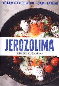 Obrazek Jerozolima Książka kucharska