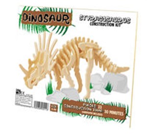 Picture of Model Styracosaurus