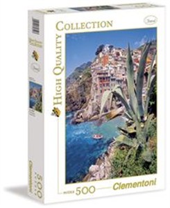 Picture of Puzzle Riomaggiore 500