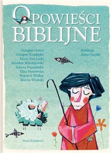 Obrazek Opowieści biblijne