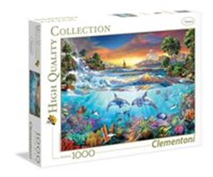 Picture of Puzzle Under the sea 1000