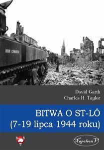 Obrazek Bitwa o St-LO (7-19 lipca 1944 roku)