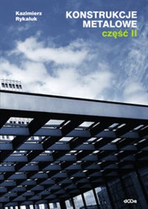 Obrazek Konstrukcje metalowe Część 2