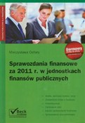Sprawozdan... - Mieczysława Cellary - Ksiegarnia w UK