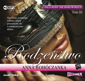 Picture of [Audiobook] Saga rodu Michorowskich Tom 3 Rodzeństwo