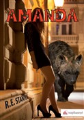 Polska książka : Amanda - Roman Staniek