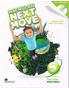 Obrazek Macmillan Next Move Starter PB