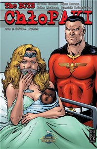 Obrazek Chłopaki 9 Ostra jazda