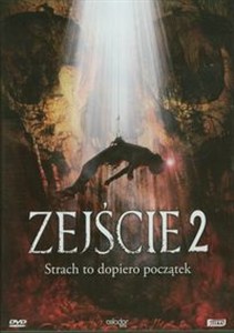 Picture of Zejście 2 Strach to dopiero początek