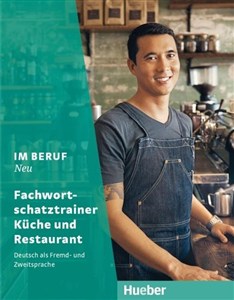 Obrazek Im Beruf NEU - Fachwortschatztrainer Kche+Rest.
