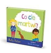 polish book : Co cię mar... - Molly Potter